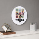 Buscar agradecimiento relojes de pared Vida de maestro