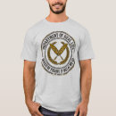 Buscar sello oficial camisetas Divertido