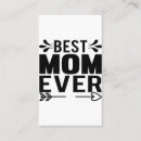 Buscar mamá tarjetas de visita General y unisex