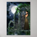 Buscar diosa de la luna posters Magia