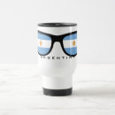 Buscar bandera de la argentina tazas General y unisex