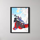 Buscar katana lienzos Samurai