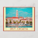 Buscar split postales Croatia
