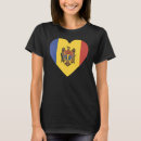 Buscar moldova camisetas Para