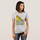 Buscar meadowlark camisetas Pájaro
