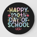 Buscar matemático relojes de pared Escuela