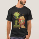 Buscar palomitas de maíz camisetas Dibujos animados
