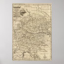 Buscar mapa ilustrado posters Áreas