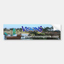 Buscar visión pegatinas parachoque Para todos