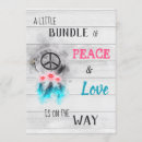 Buscar amor y paz invitaciones Para todos