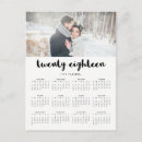 Buscar calendarios postales General y unisex