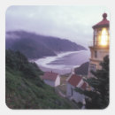 Buscar día nublado pegatinas Costa