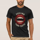 Buscar colmillos del vampiro camisetas Para todos
