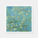 Buscar van gogh servilletas Flor de almendra