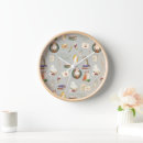 Buscar owl relojes de pared Harry potter