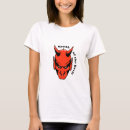 Buscar diablo rojo camisetas Halloween