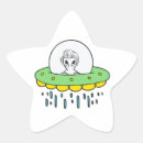 Buscar ufo pegatinas Nave espacial