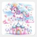 Buscar unicorn corazon pegatinas Chica