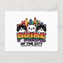 Buscar orgullo de la ciudad postales 1 ᵉʳ burla