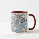 Buscar mapas antiguos tazas Cartografía