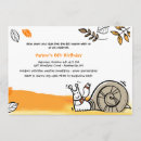 Buscar caracoles invitaciones General y unisex