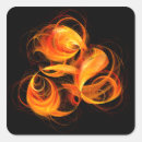 Buscar bola de fuego pegatinas Para todos