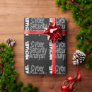Buscar seguridad papel de regalo General y unisex