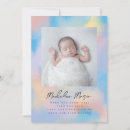 Buscar arco iris brillante invitaciones Para todos