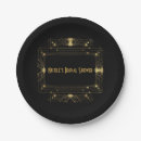 Buscar art deco platos Elegante