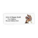 Buscar coyote salvaje postales Acuarela