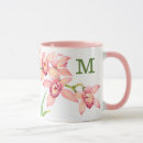 Buscar exótico tazas Rosa