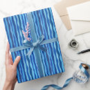 Buscar celeste papel de regalo Para él