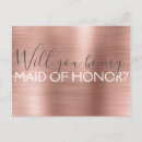 Buscar doncellas postales Madrina de boda