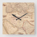 Buscar terrestre relojes de pared Mapa