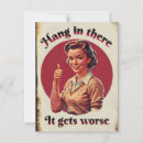 Buscar cuelga postales Retro