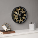 Buscar steampunk relojes de pared Para todos