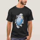 Buscar periquito camisetas Divertido