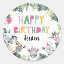 Buscar animales safari pegatinas Para todos