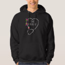 Buscar estetoscopio sudaderas Floral