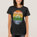Buscar bronx nueva york camisetas Puesta de sol