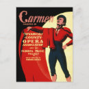 Buscar matador postales Vintage