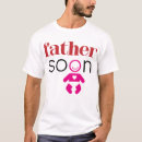 Buscar padres futuros camisetas Futuro papá