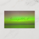 Buscar brillo tarjetas de visita Minimalista