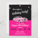 Buscar limusina invitaciones Hollywood