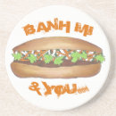 Buscar comida posavasos Bocadillo