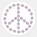 Buscar huellas de perro pegatinas Para ella