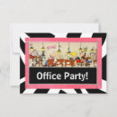 Buscar trabajo en equipo invitaciones Fiesta