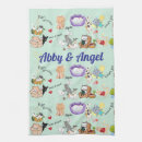 Buscar gatos paños de cocina Para niños