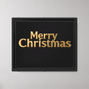 Buscar navidad lienzos Minimalista