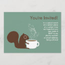 Buscar amantes del café invitaciones Lindo